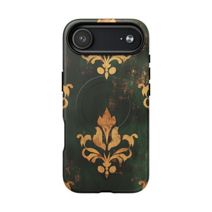 ANTIQUE LUXE | MagSafe Tough iPhone Case