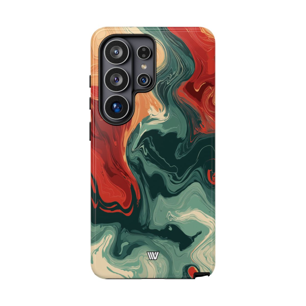 Emberflow Tough Phone Case – Samsung Galaxy S26 Ultra, Glossy