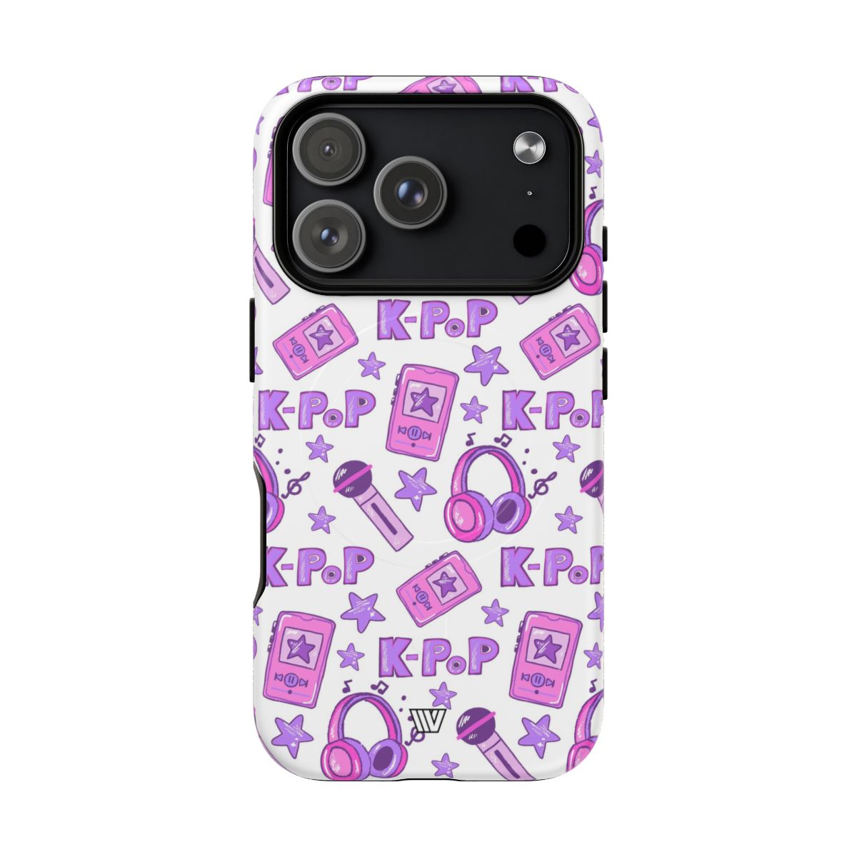 K-Pop Fan MagSafe Tough iPhone Case – iPhone 18 Pro, Matte