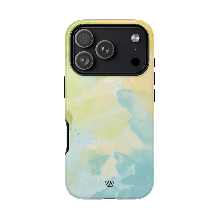 Dreamy Splashes Tough Phone Case – iPhone 18 Pro, Glossy