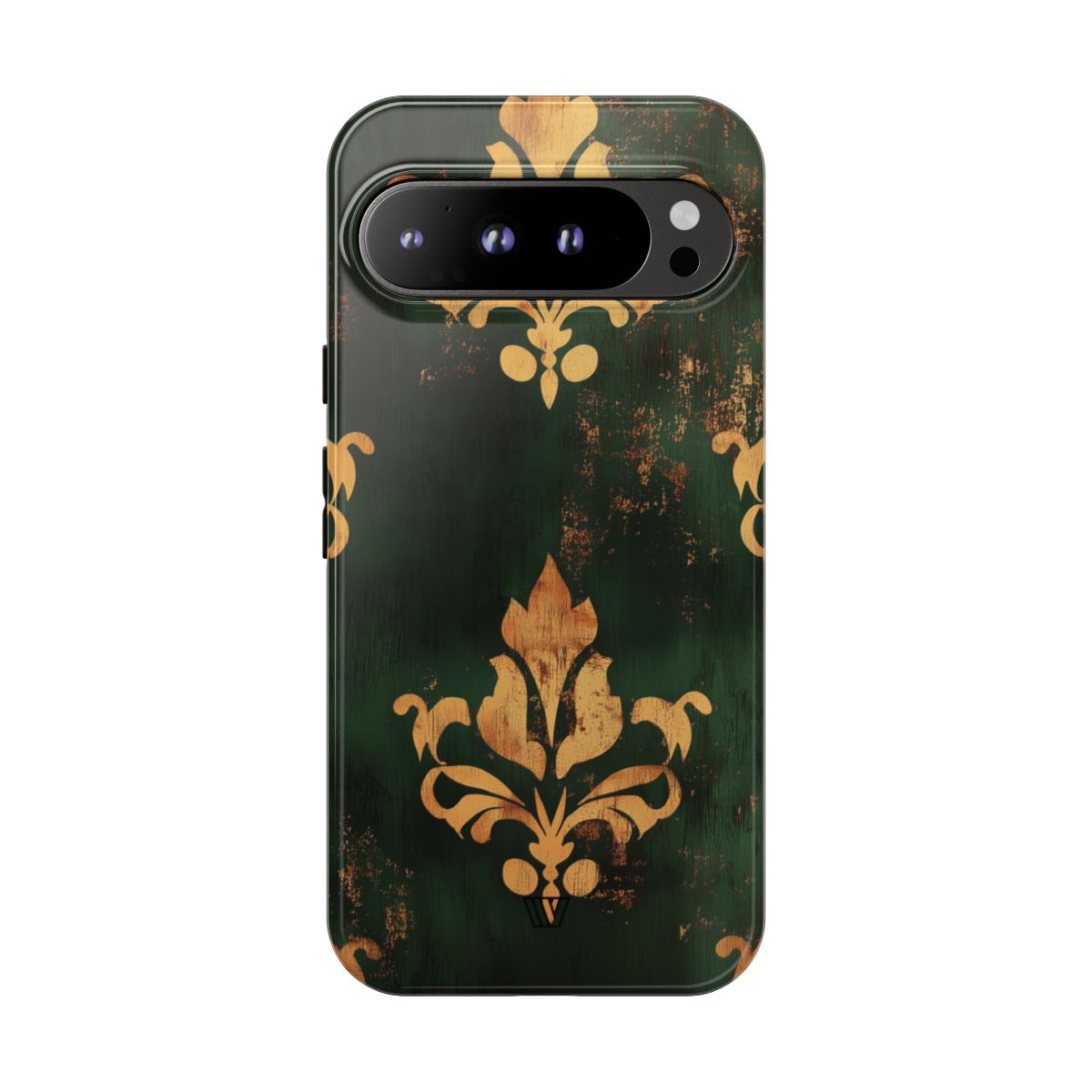 Antique Luxe Tough Phone Case – Google Pixel 9 Pro XL, Glossy