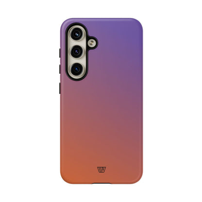 Purple Ember Tough Phone Case – Samsung Galaxy S24, Matte