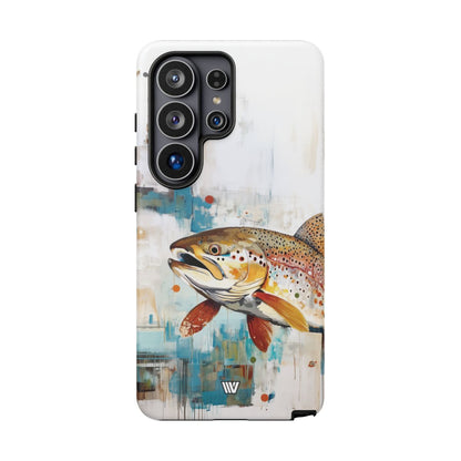 Trout Tough Phone Case – Samsung Galaxy S26 Ultra, Matte