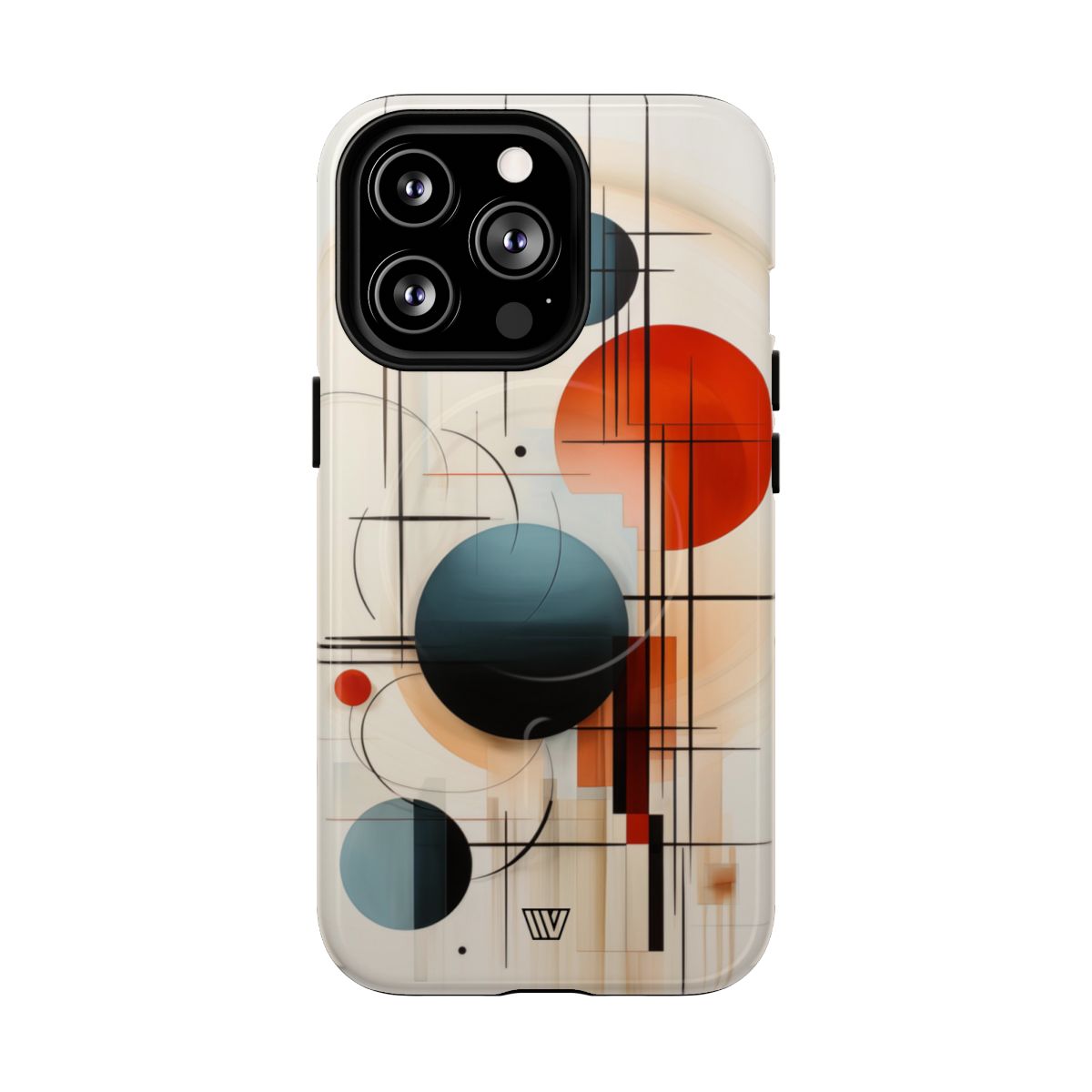 Desert Orbs MagSafe Tough iPhone Case – iPhone 13 Pro, Glossy