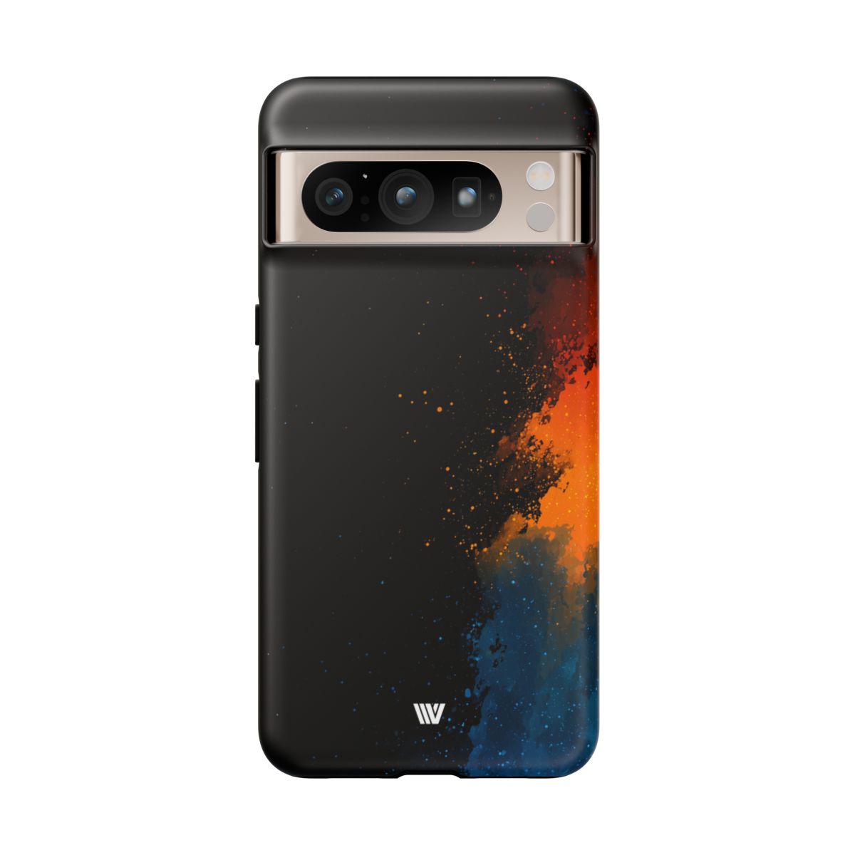 Void Splatter Tough Phone Case – Google Pixel 8 Pro, Matte