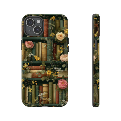 BOOKSHELF | Tough Phone Case