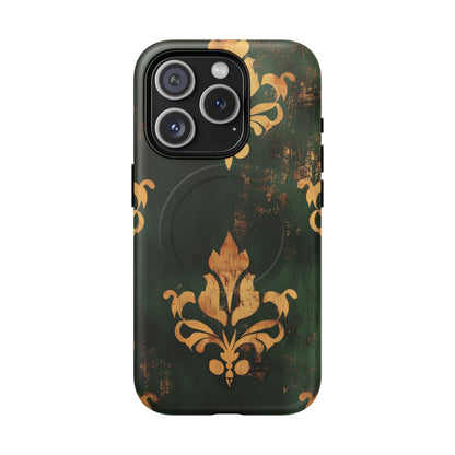 ANTIQUE LUXE | MagSafe Tough iPhone Case