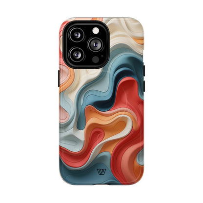 3D Colorful Clay MagSafe Tough iPhone Case – iPhone 13 Pro, Glossy