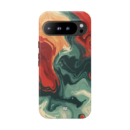 EMBERFLOW | Tough Phone Case