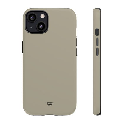 LIGHT TAUPE | Tough Phone Case