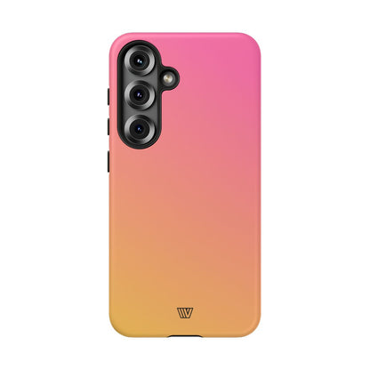 Sunberry Twist Tough Phone Case – Samsung Galaxy S25, Matte