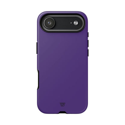 PURPLE | Tough Phone Case