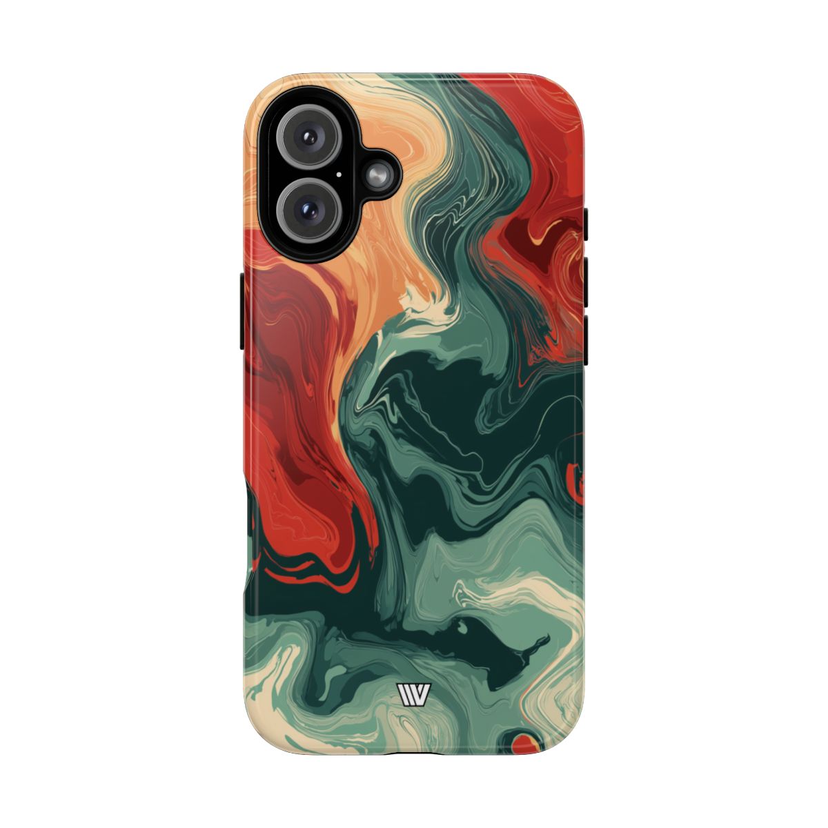 EMBERFLOW | Tough Phone Case