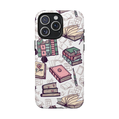 BOOK LOVER | MagSafe Tough iPhone Case