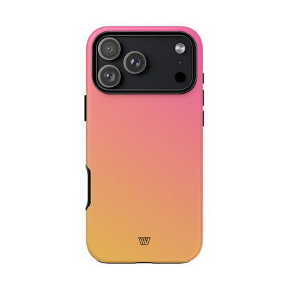 Sunberry Twist Tough Phone Case – iPhone 17 Pro Max, Matte
