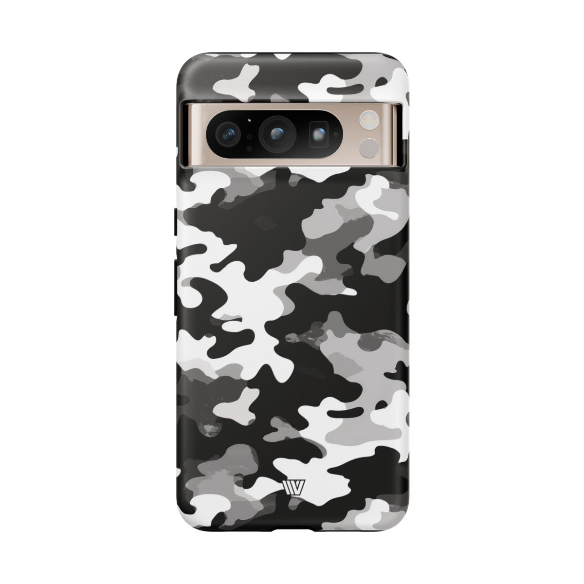 Urban Camo Tough Phone Case – Google Pixel 8 Pro, Matte