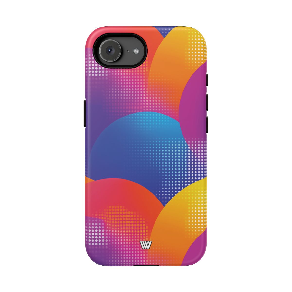 Bold Vibes Tough Phone Case – iPhone 17e, Matte