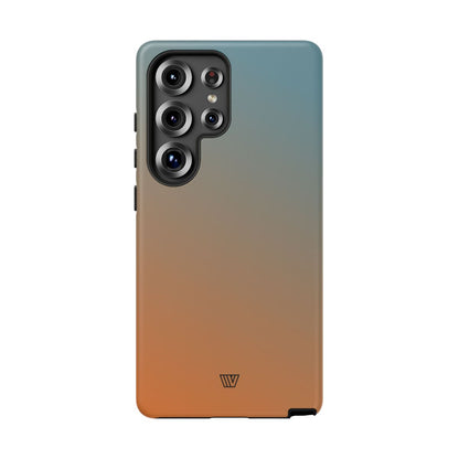 Steel Ember Tough Phone Case – Samsung Galaxy S25 Ultra, Matte
