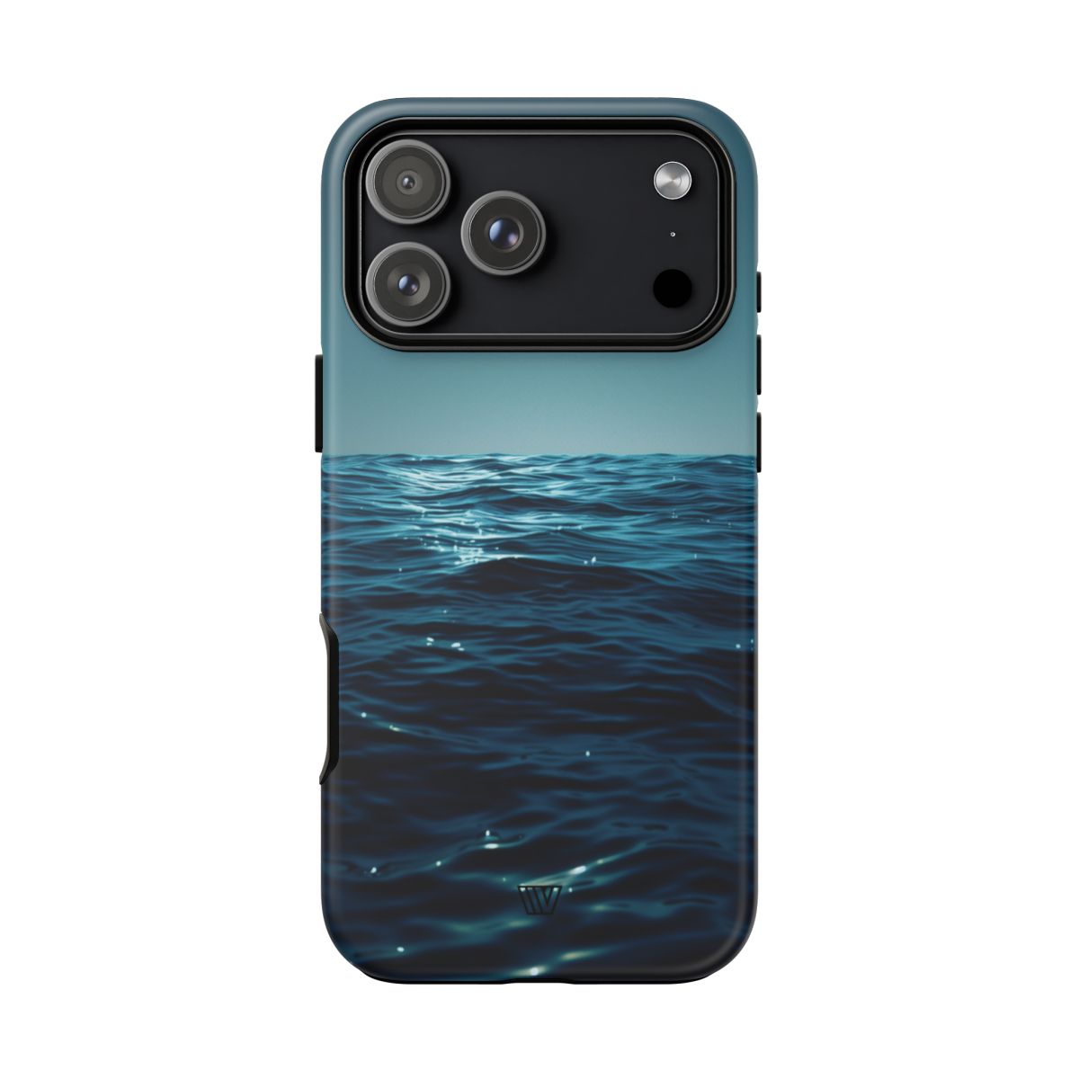 Ocean Expanse Tough Phone Case – iPhone 18 Pro Max, Matte