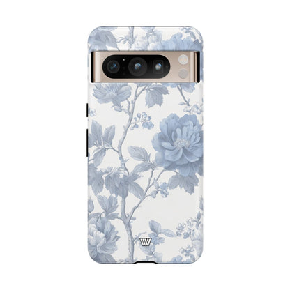 PORCELAIN BLOOM | Tough Phone Case
