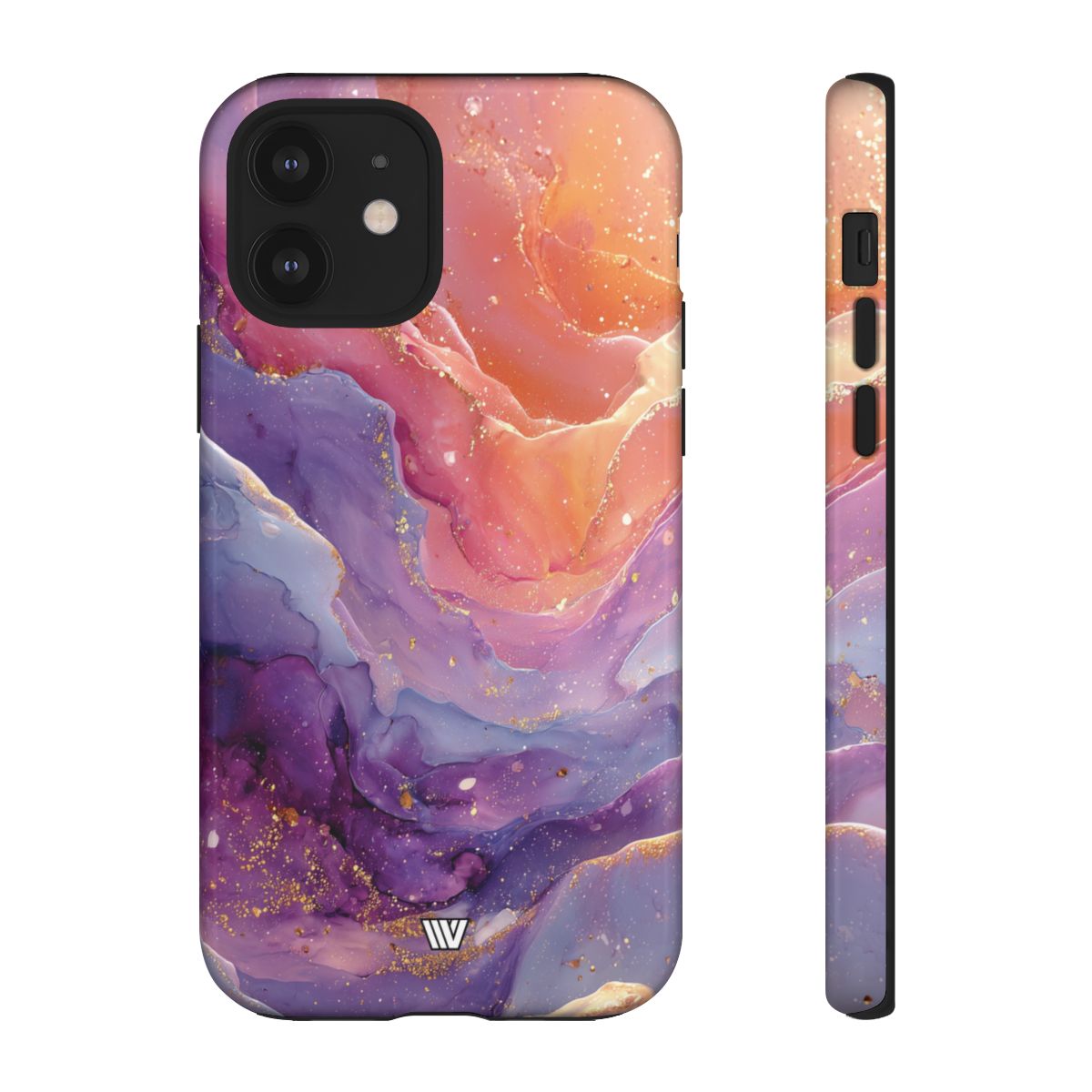 Celestial Stone Tough Phone Case – iPhone 12, Glossy