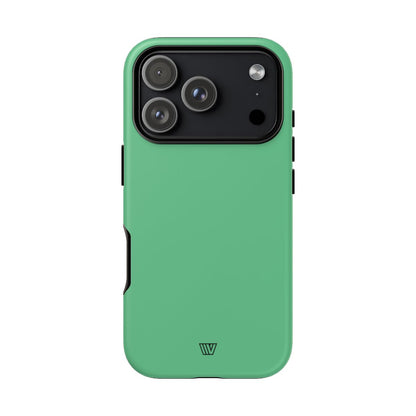 Shamrock Tough Phone Case – iPhone 18 Pro, Matte
