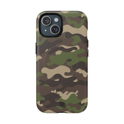 CAMO | MagSafe Tough iPhone Case