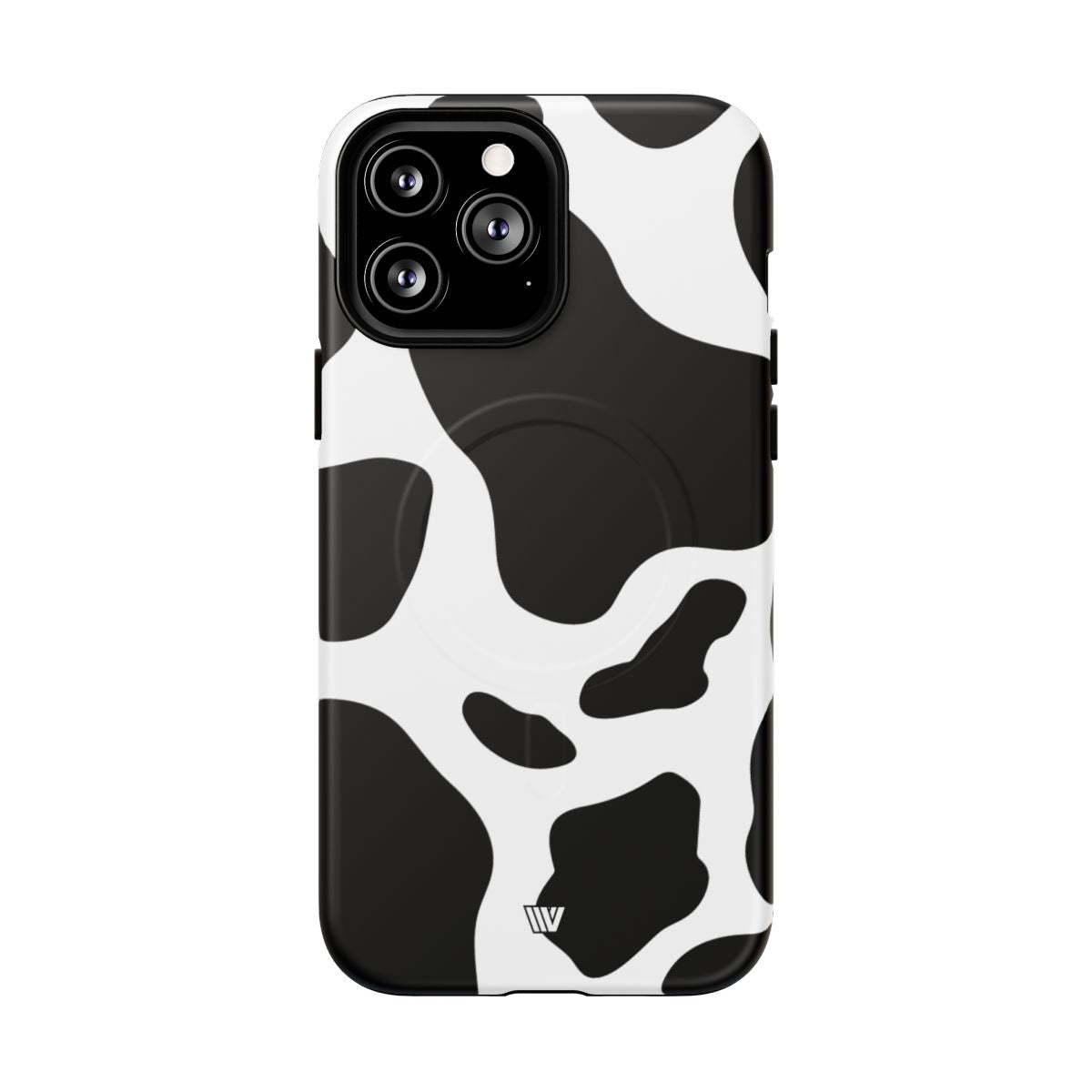Cow Print MagSafe Tough iPhone Case – iPhone 13 Pro Max, Matte
