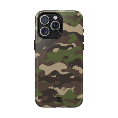 CAMO | MagSafe Tough iPhone Case