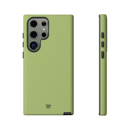 PALE OLIVE | Tough Phone Case