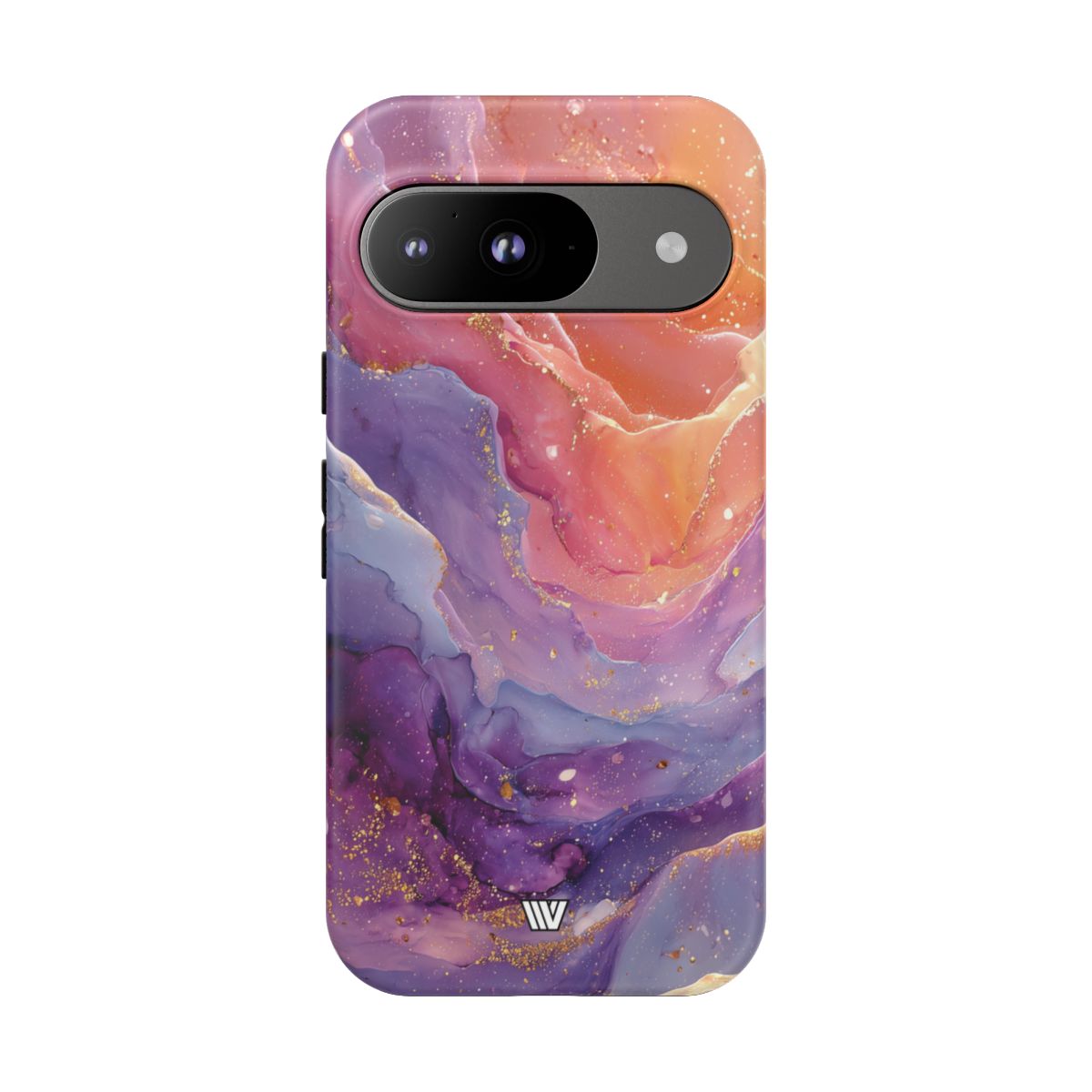Celestial Stone Tough Phone Case – Google Pixel 9, Matte