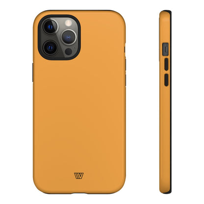 Sunshade Solid Tough Phone Case – iPhone 12 Pro Max, Glossy