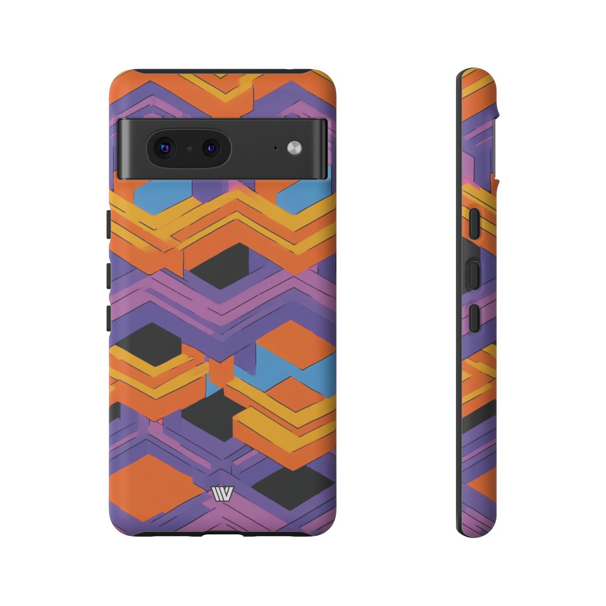 TANGLED DIMENSIONS | Tough Phone Case
