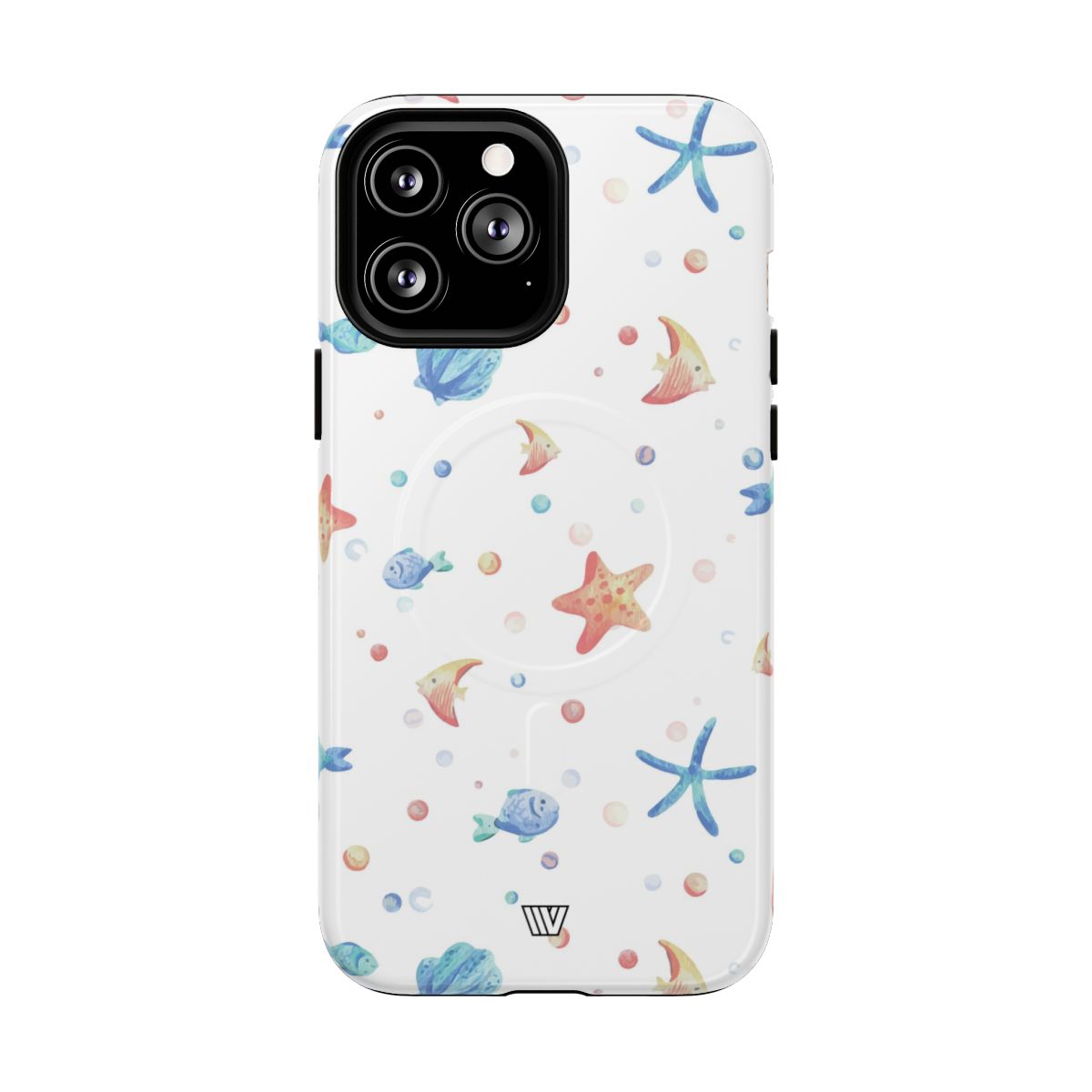 Tidepool Dreams MagSafe Tough iPhone Case – iPhone 13 Pro Max, Glossy