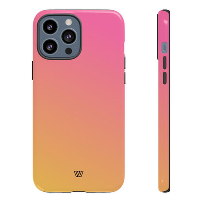 Sunberry Twist Tough Phone Case – iPhone 13 Pro Max, Glossy