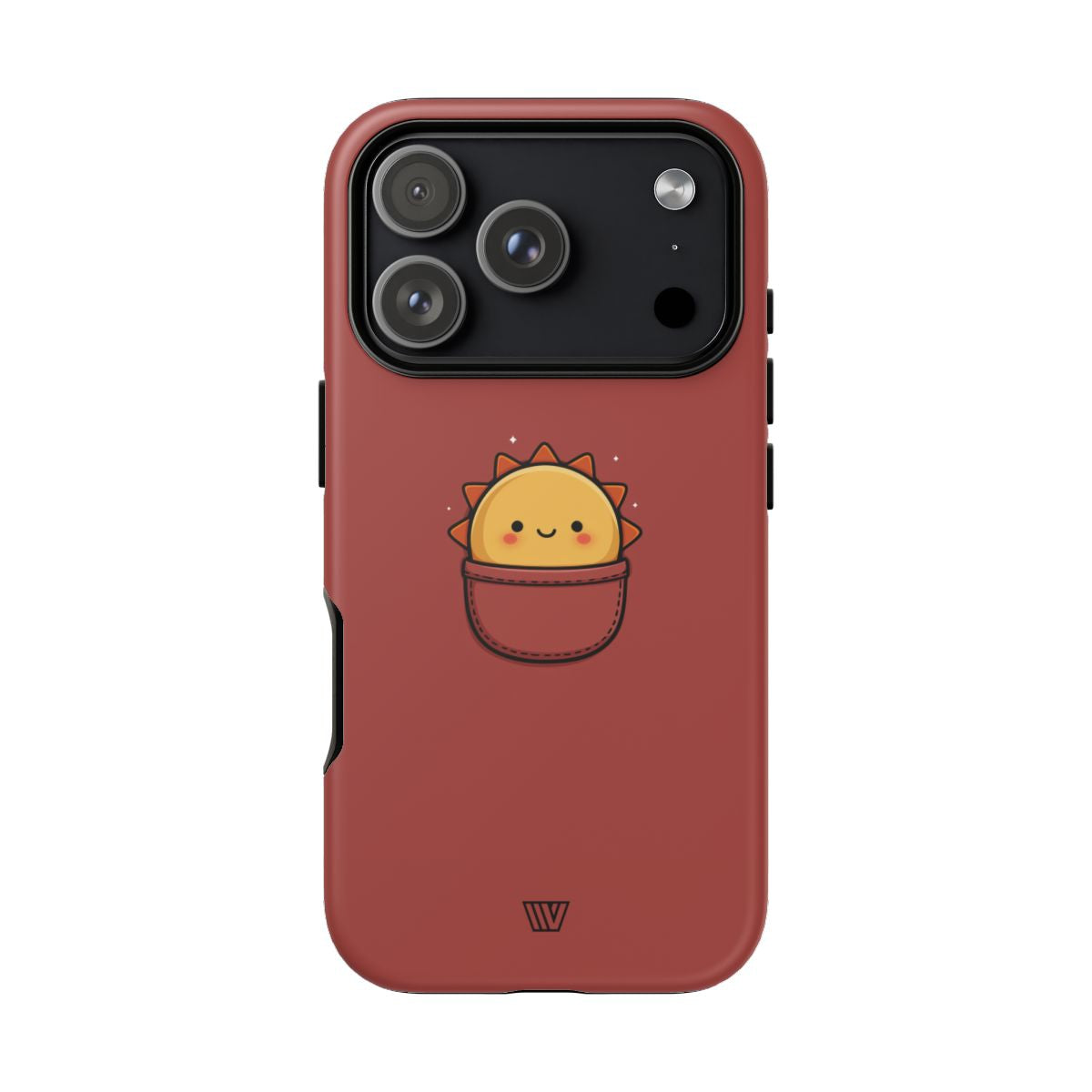Pocket Full of Sunshine Tough Phone Case – iPhone 17 Pro, Matte