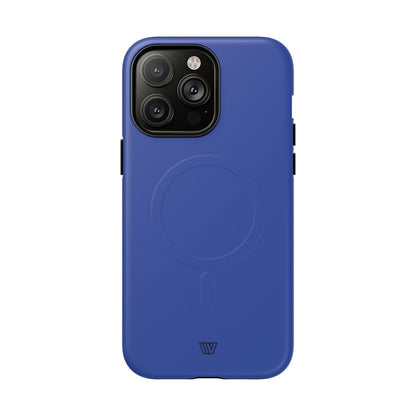 BLUE | MagSafe Tough iPhone Case