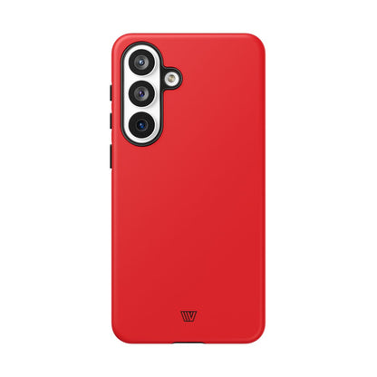 RED | Tough Phone Case