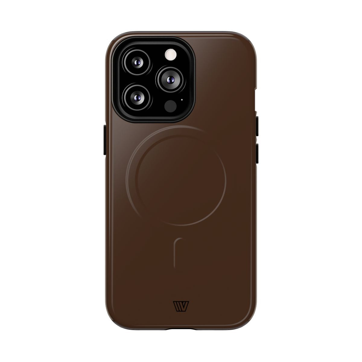 Brown MagSafe Tough iPhone Case – iPhone 13 Pro, Glossy