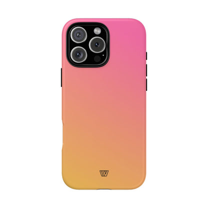 Sunberry Twist Tough Phone Case – iPhone 16 Pro Max, Matte