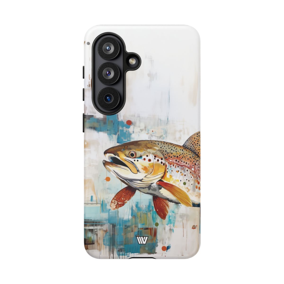 Trout Tough Phone Case – Samsung Galaxy S26, Matte