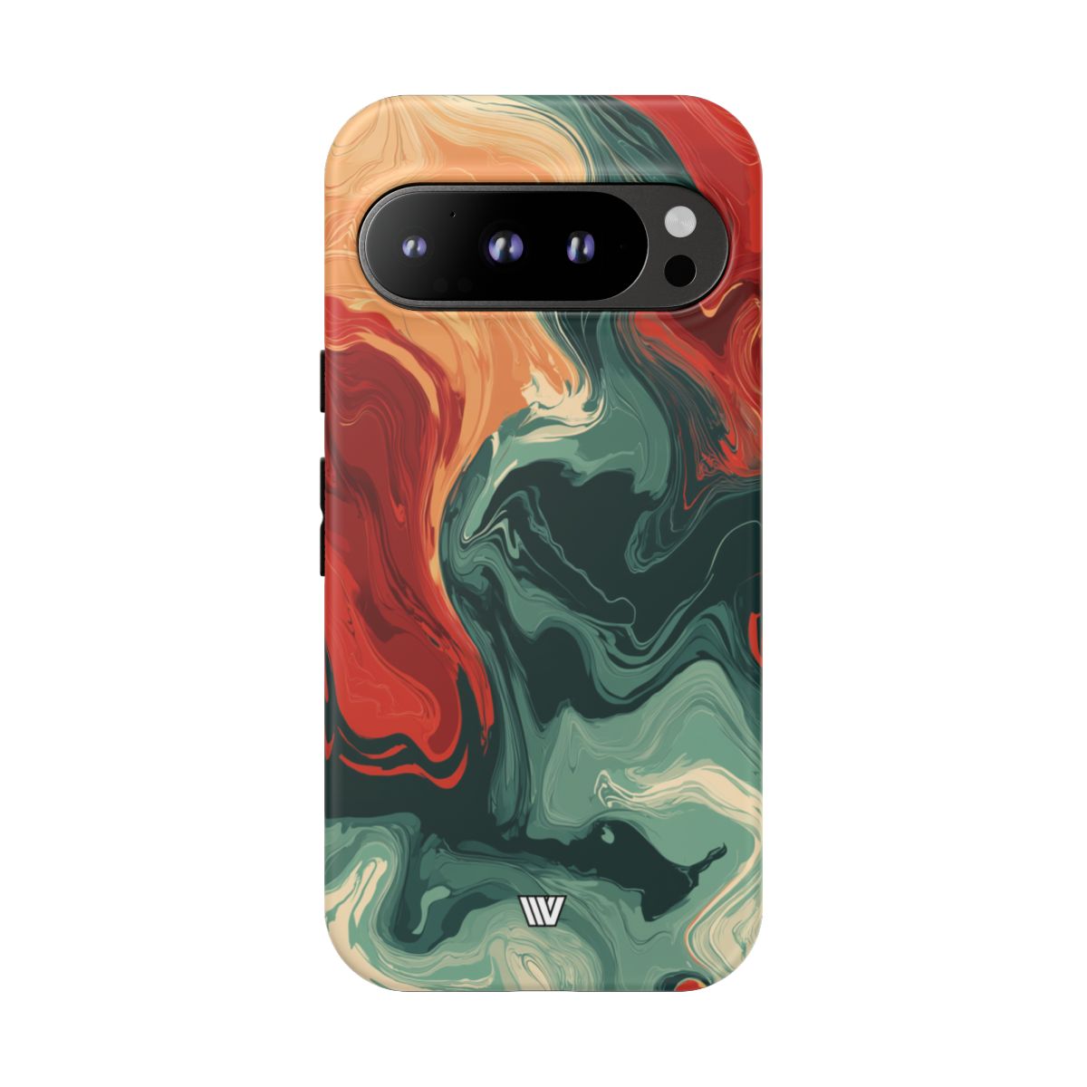 EMBERFLOW | Tough Phone Case