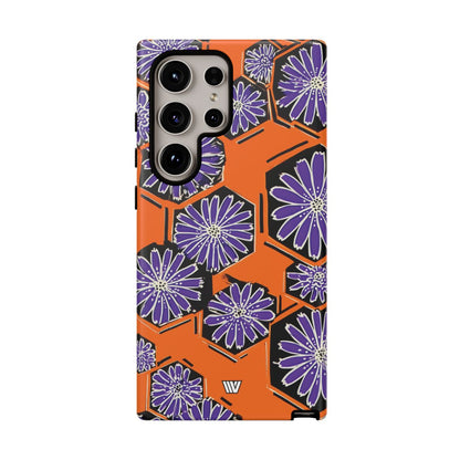 BOLD BLOSSOM | Tough Phone Case