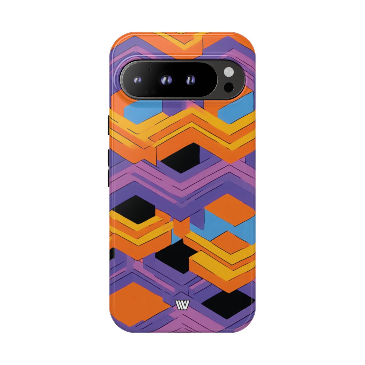 TANGLED DIMENSIONS | Tough Phone Case