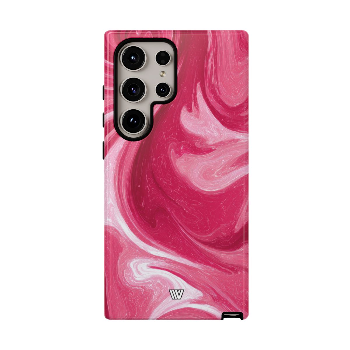 STRAWBERRY STORM | Tough Phone Case