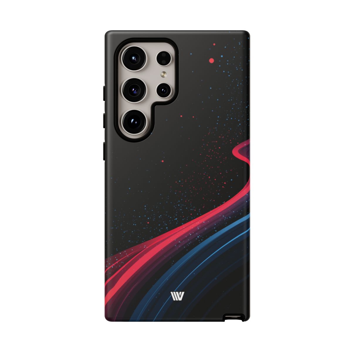 Void Streak Tough Phone Case – Samsung Galaxy S24 Ultra, Matte