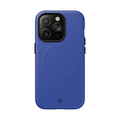 BLUE | MagSafe Tough iPhone Case