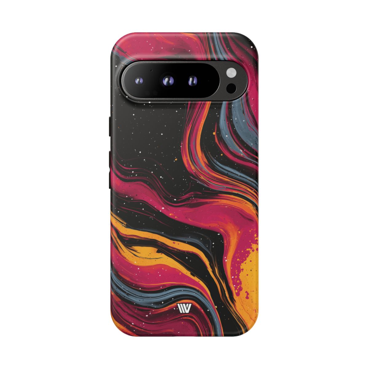 Cosmic Embers Tough Phone Case – Google Pixel 9 Pro XL, Matte