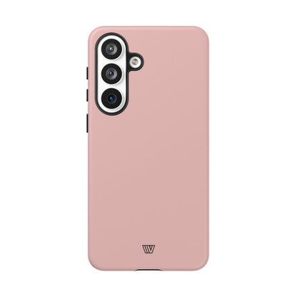 BLUSH PINK | Tough Phone Case