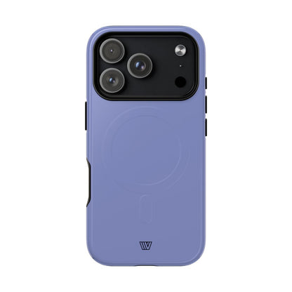 Periwinkle MagSafe Tough iPhone Case – iPhone 18 Pro, Glossy